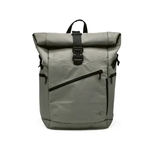 Gift Campaign Zaino da 28 litri in rPET con chiusura superiore roll top con fibbia> Zaini Da Viaggio