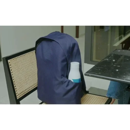 Gift Campaign Zaino da 23 litri in rPET con finitura ripstop e tasca per pc da 15,6''> Zaini Porta Pc