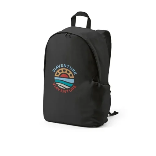 Gift Campaign Zaino da 23 litri in rPET con finitura ripstop e tasca per pc da 15,6''> Zaini Porta Pc