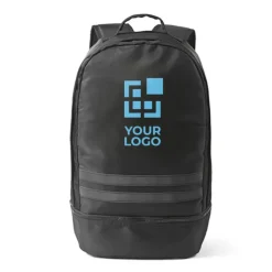Gift Campaign Zaino da 25 litri in rPET con strisce riflettenti e tasca per scarpe></noscript> Zaini Da Viaggio