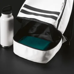 Gift Campaign Zaino da 25 litri in rPET con strisce riflettenti e tasca per scarpe></noscript> Zaini Da Viaggio