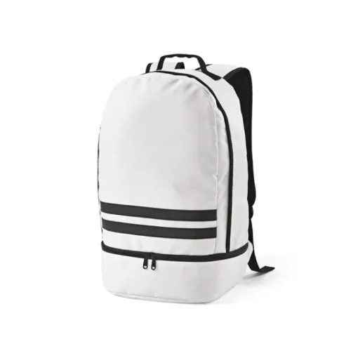 Gift Campaign Zaino da 25 litri in rPET con strisce riflettenti e tasca per scarpe> Zaini Da Viaggio