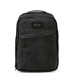 Gift Campaign Zaino da 27l con tasca per pc in cotone riciclato cerato da 230g/m2></noscript> Zaini Porta Pc|Zaini Da Viaggio