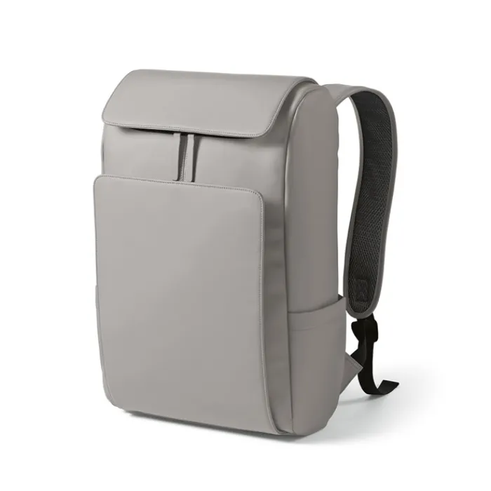 Gift Campaign Zaino da 20l in ecopelle con tasca imbottita posteriore per pc portatili> Zaini Porta Pc|Zaini Da Viaggio