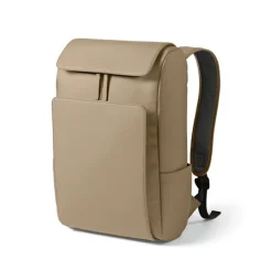 Gift Campaign Zaino da 20l in ecopelle con tasca imbottita posteriore per pc portatili><noscript><img width=