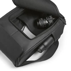 Gift Campaign Zaino da 20l in ecopelle con tasca imbottita posteriore per pc portatili><noscript><img width=