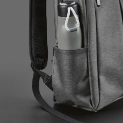 Gift Campaign Zaino da 22l in nylon riciclato con cerniere impermeabili 15,6