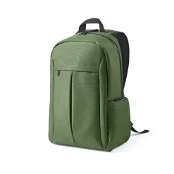 Gift Campaign Zaino da 22l in nylon riciclato con cerniere impermeabili 15,6