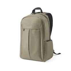 Gift Campaign Zaino da 22l in nylon riciclato con cerniere impermeabili 15,6