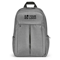 Gift Campaign Zaino da 22l in nylon riciclato con cerniere impermeabili 15,6