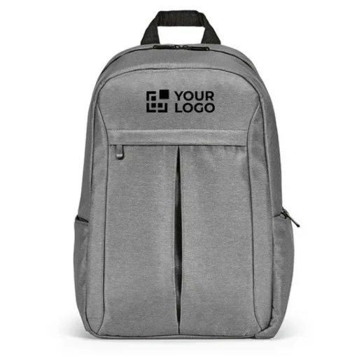Gift Campaign Zaino da 22l in nylon riciclato con cerniere impermeabili 15,6"> Zaini Porta Pc