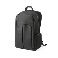 Gift Campaign Zaino da 22l in nylon riciclato con cerniere impermeabili 15,6