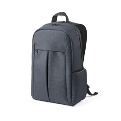 Gift Campaign Zaino da 22l in nylon riciclato con cerniere impermeabili 15,6