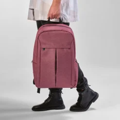 Gift Campaign Zaino da 22l in nylon riciclato con cerniere impermeabili 15,6