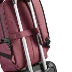 Gift Campaign Zaino da 22l in nylon riciclato con cerniere impermeabili 15,6