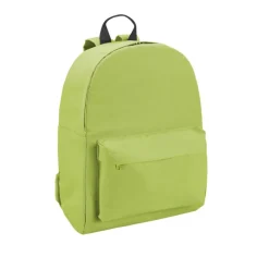 Gift Campaign Zaino da scuola in tanti colori con tasca anteriore con zip Colors></noscript> Gadget Per La Scuola|Zaini Da Viaggio