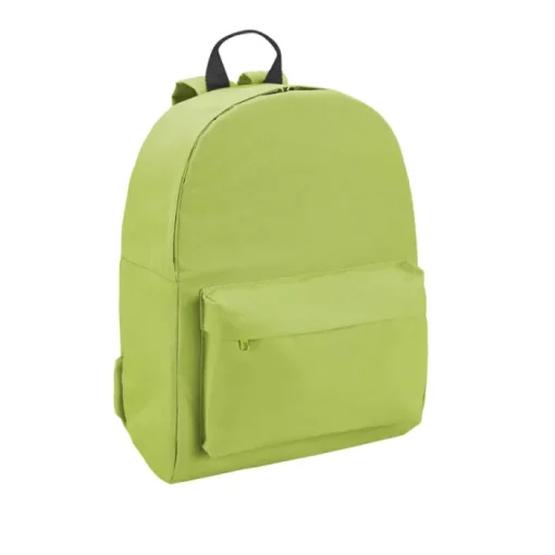 Gift Campaign Zaino da scuola in tanti colori con tasca anteriore con zip Colors> Gadget Per La Scuola|Zaini Da Viaggio