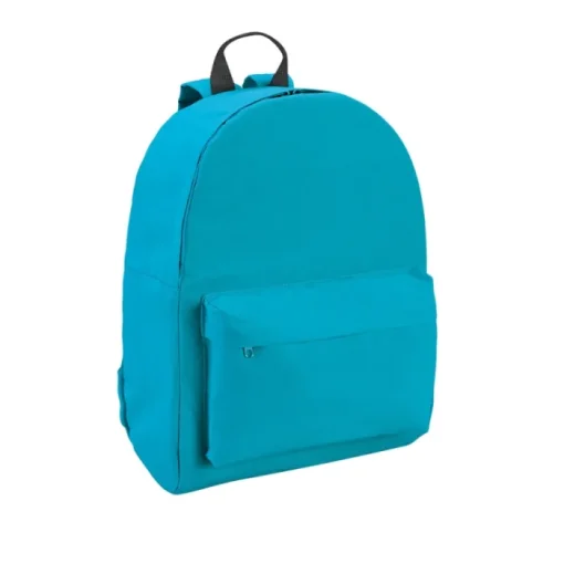 Gift Campaign Zaino da scuola in tanti colori con tasca anteriore con zip Colors> Gadget Per La Scuola|Zaini Da Viaggio