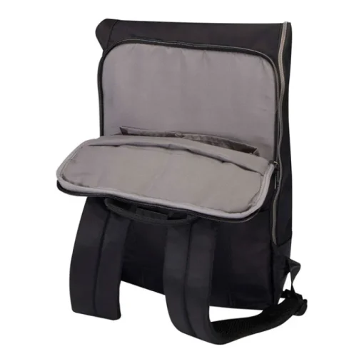 Gift Campaign Zaino da viaggio con chiusura rolltop e vari scomparti PC 15"> Zaini Porta Pc|Zaini Da Viaggio