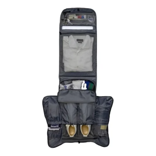 Gift Campaign Zaino da viaggio con scomparti per abbigliamento e laptop 16''> Zaini Porta Pc|Zaini Da Viaggio