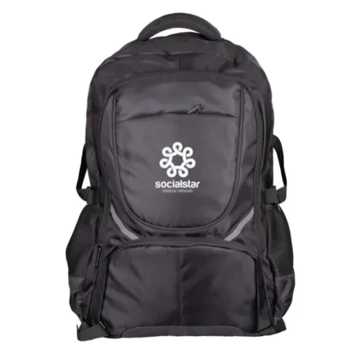 Gift Campaign Zaino da viaggio con scomparto per laptop 16''> Zaini Porta Pc|Zaini Da Viaggio