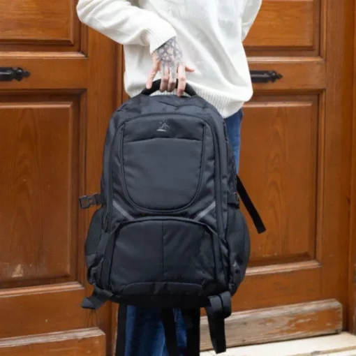 Gift Campaign Zaino da viaggio con scomparto per laptop 16''> Zaini Porta Pc|Zaini Da Viaggio