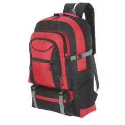 Gift Campaign Zaino da viaggio con tasche interne ed esterne multiple> Zaini Da Viaggio