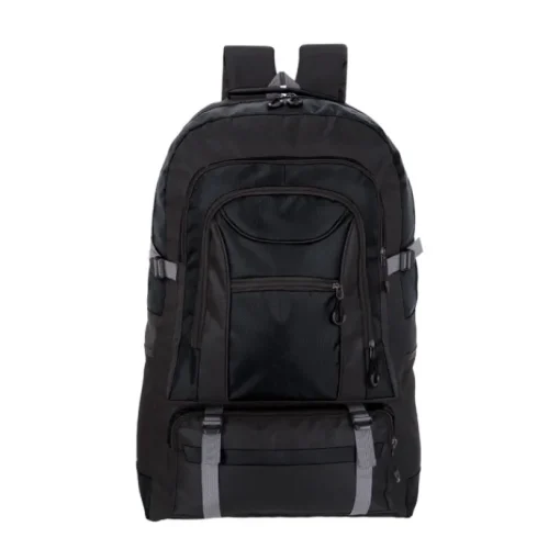 Gift Campaign Zaino da viaggio con tasche interne ed esterne multiple> Zaini Da Viaggio