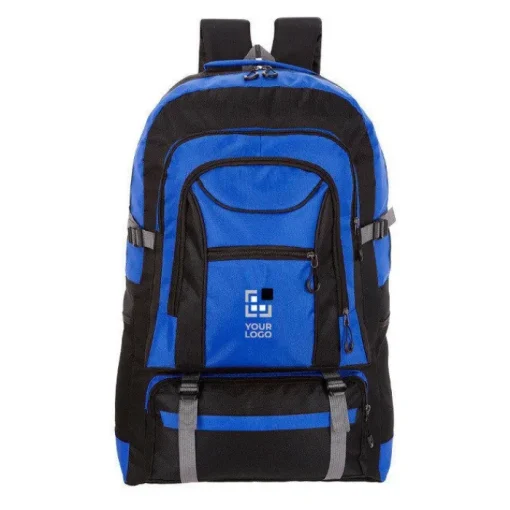 Gift Campaign Zaino da viaggio con tasche interne ed esterne multiple> Zaini Da Viaggio