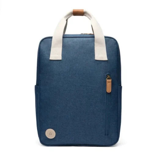 Gift Campaign Zaino da viaggio ecologico con scomparto laterale per borraccia> Zaini Da Viaggio