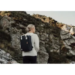 Gift Campaign Zaino da viaggio ecologico con scomparto laterale per borraccia></noscript> Zaini Da Viaggio