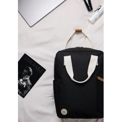Gift Campaign Zaino da viaggio ecologico con scomparto laterale per borraccia> Zaini Da Viaggio