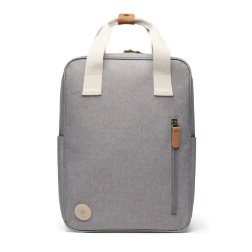 Gift Campaign Zaino da viaggio ecologico con scomparto laterale per borraccia> Zaini Da Viaggio