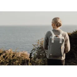 Gift Campaign Zaino da viaggio ecologico con scomparto laterale per borraccia></noscript> Zaini Da Viaggio