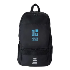 Gift Campaign Zaino da viaggio idrorepellente in poliestere RPET da personalizzare><noscript><img width=