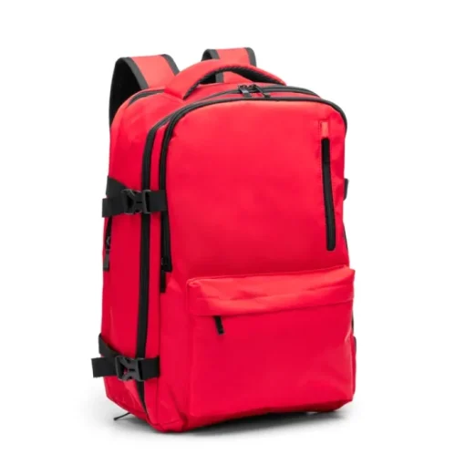 Gift Campaign Zaino da viaggio in poliestere riciclato resistente all'acqua PC 16"> Zaini Porta Pc