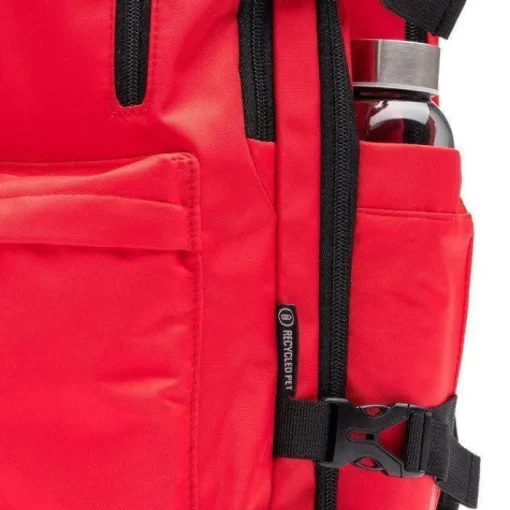 Gift Campaign Zaino da viaggio in poliestere riciclato resistente all'acqua PC 16"> Zaini Porta Pc