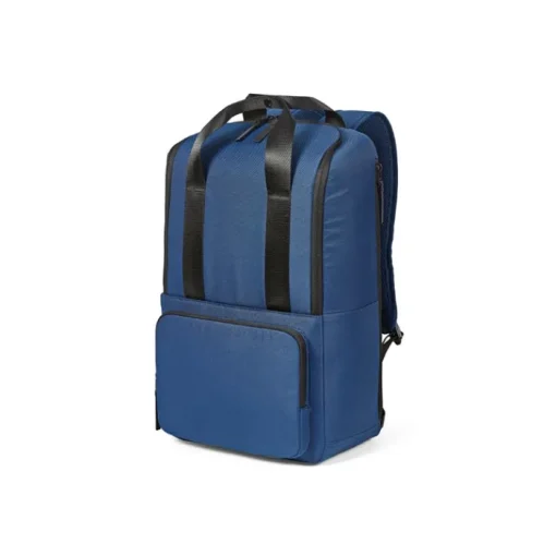 Gift Campaign Zaino da viaggio personalizzato da 18l in poliestere riciclato con tasca per pc> Zaini Porta Pc|Zaini Da Viaggio