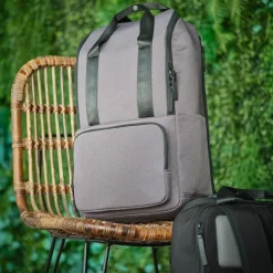 Gift Campaign Zaino da viaggio personalizzato da 18l in poliestere riciclato con tasca per pc></noscript> Zaini Porta Pc|Zaini Da Viaggio