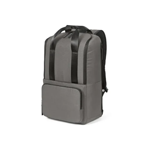 Gift Campaign Zaino da viaggio personalizzato da 18l in poliestere riciclato con tasca per pc> Zaini Porta Pc|Zaini Da Viaggio