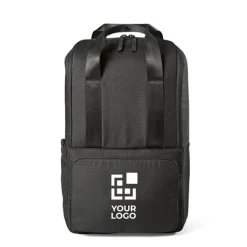 Gift Campaign Zaino da viaggio personalizzato da 18l in poliestere riciclato con tasca per pc></noscript> Zaini Porta Pc|Zaini Da Viaggio