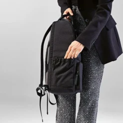 Gift Campaign Zaino da viaggio personalizzato da 18l in poliestere riciclato con tasca per pc></noscript> Zaini Porta Pc|Zaini Da Viaggio