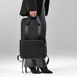 Gift Campaign Zaino da viaggio personalizzato da 18l in poliestere riciclato con tasca per pc></noscript> Zaini Porta Pc|Zaini Da Viaggio