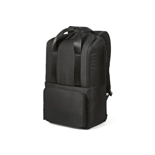 Gift Campaign Zaino da viaggio personalizzato da 18l in poliestere riciclato con tasca per pc> Zaini Porta Pc|Zaini Da Viaggio