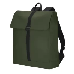 Gift Campaign Zaino dal tocco morbido con chiusura a fibbia e fascia trolley 14''> Zaini Porta Pc