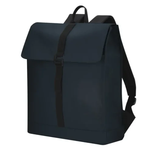 Gift Campaign Zaino dal tocco morbido con chiusura a fibbia e fascia trolley 14''> Zaini Porta Pc