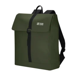 Gift Campaign Zaino dal tocco morbido con chiusura a fibbia e fascia trolley 14''></noscript> Zaini Porta Pc