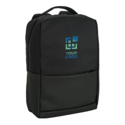 Gift Campaign Zaino di poliestere 600D con fascia per trolley e tasca per pc 15''></noscript> Zaini Porta Pc