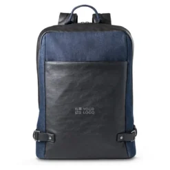 Gift Campaign Zaino elegante impermeabile con tasca porta pc 15,6'' Contrast></noscript> Zaini Porta Pc