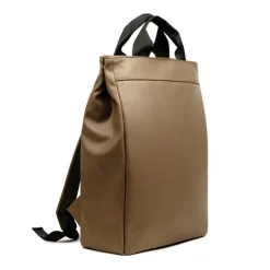 Gift Campaign Zaino esclusivo in ecopelle sintetica multiuso con tasca per pc> Zaini Da Viaggio